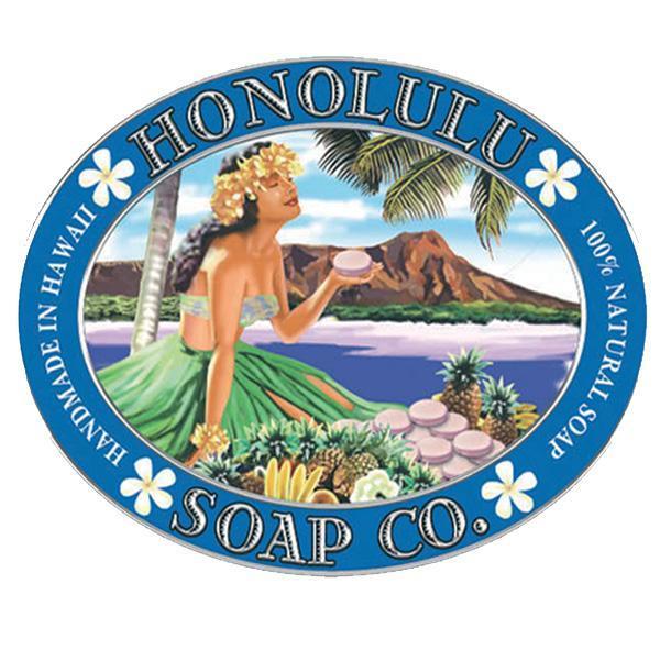 Honolulu Soap Company- Natural soap, skincare and eczema relief