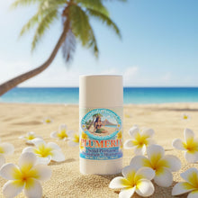 Load image into Gallery viewer, "3 in 1" Plumeria Solid Perfume / Deodorant / Moisturizer