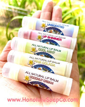 Load image into Gallery viewer, Piña colada lip balm