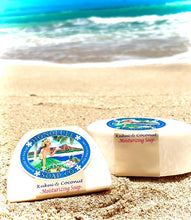 Load image into Gallery viewer, Kukui nut oil soap