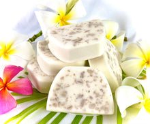 Load image into Gallery viewer, Plumeria Oatmeal Moisturizing Soap