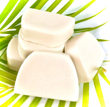 Load image into Gallery viewer, Kukui nut oil coconut soap