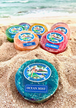 Load image into Gallery viewer, Ocean Mist Loofah Soap Body Scrub