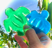 Load image into Gallery viewer, Honu turtle soap lifestyle photo