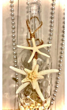 Load image into Gallery viewer, star fish wine bottle charm
