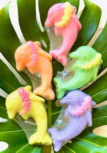 Load image into Gallery viewer, dolphin soap kids soap