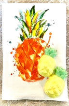 Load image into Gallery viewer, Pineapple soap lifestyle photo