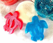 Load image into Gallery viewer, Honu turtle soap close up