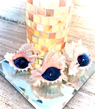 Load image into Gallery viewer, Pink Murex Shell Candle