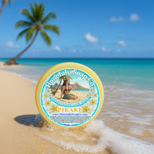 Load image into Gallery viewer, Pikake Loofah Soap Body Scrub
