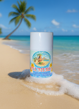 Load image into Gallery viewer, "3 in 1"  Plumeria Solid Perfume / Deodorant / Moisturizer
