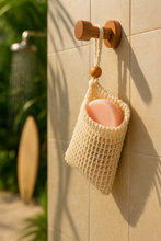 Load image into Gallery viewer, Sisal Soap Saver Bags

