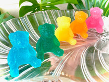 Load image into Gallery viewer, Teddy Bear Aloha  / Kids Soaps
