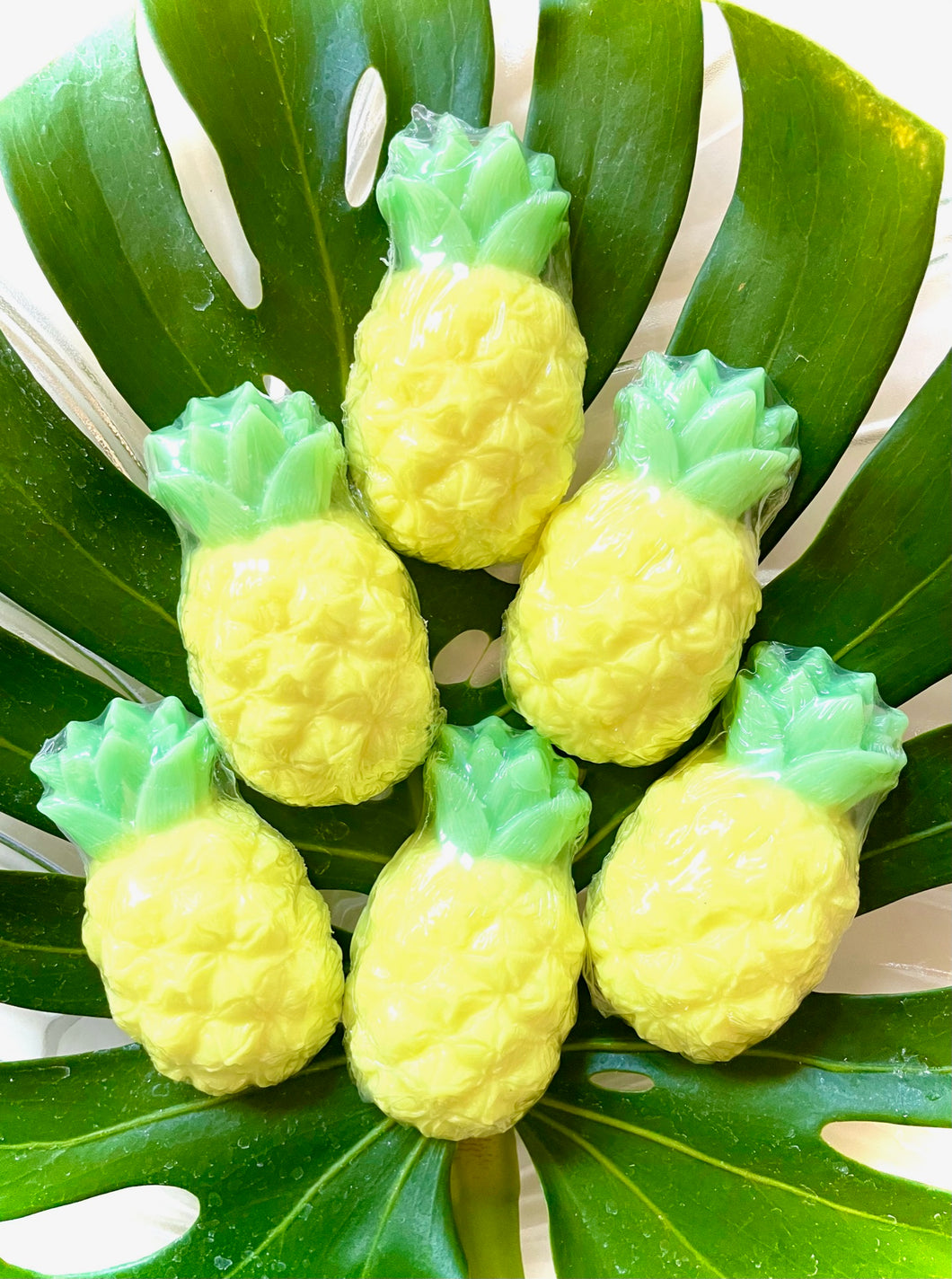 Pineapple Aloha / Kids Soaps