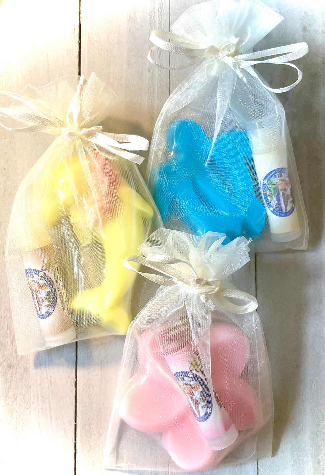 Aloha Soap/Lip Balm Gift Set